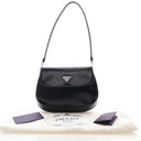 Prada Small Spazzolato Cleo...