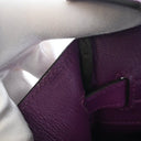 Hermes Anemone Epsom Birkin 35