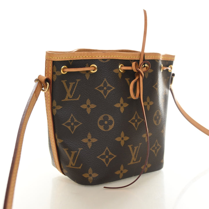 Louis Vuitton Monogram Nano Noe
