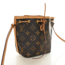 Louis Vuitton Monogram Nano...