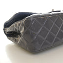 Chanel Jumbo Patent Classic...