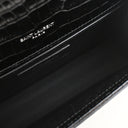 Saint Laurent Small Crocodi...
