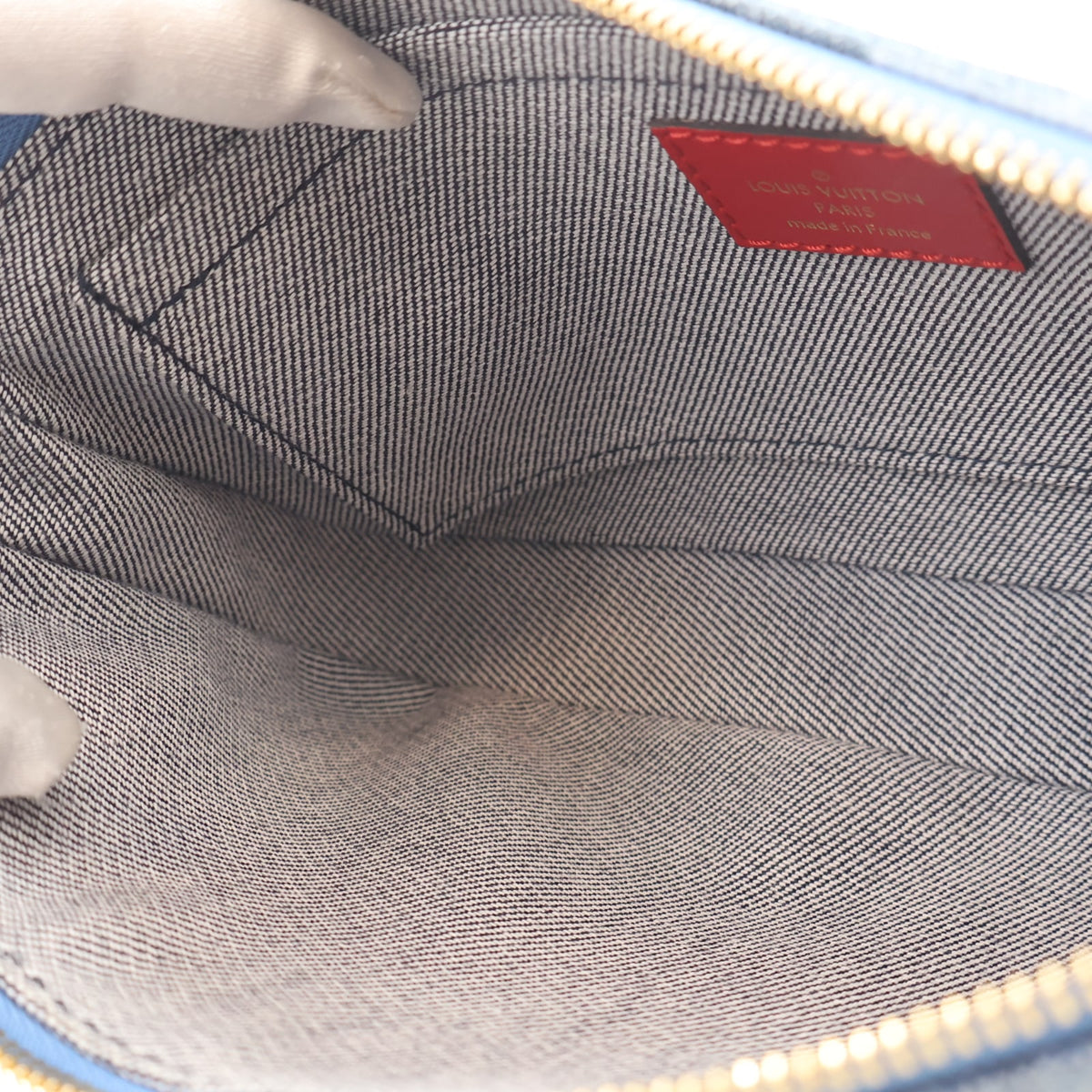 Louis Vuitton Monogram Denim Multi-Pochette Accessoires, photo 14 of 17