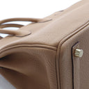 Hermes Beige Marfa Togo Bir...