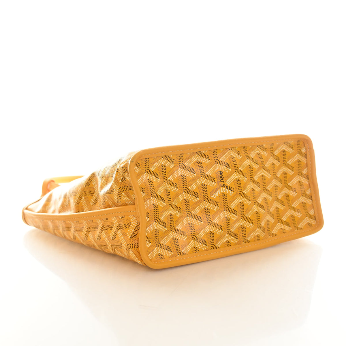 Goyard Goyardine Anjou Mini, photo 4 of 15