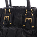 Prada Medium Nappa Gaufre S...