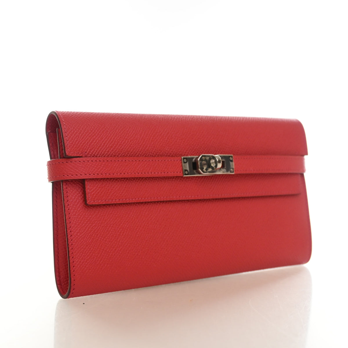 Hermes Bougainvillier Epsom Kelly Wallet, photo 2 of 13