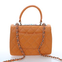 Chanel Mini Lambskin Trendy...