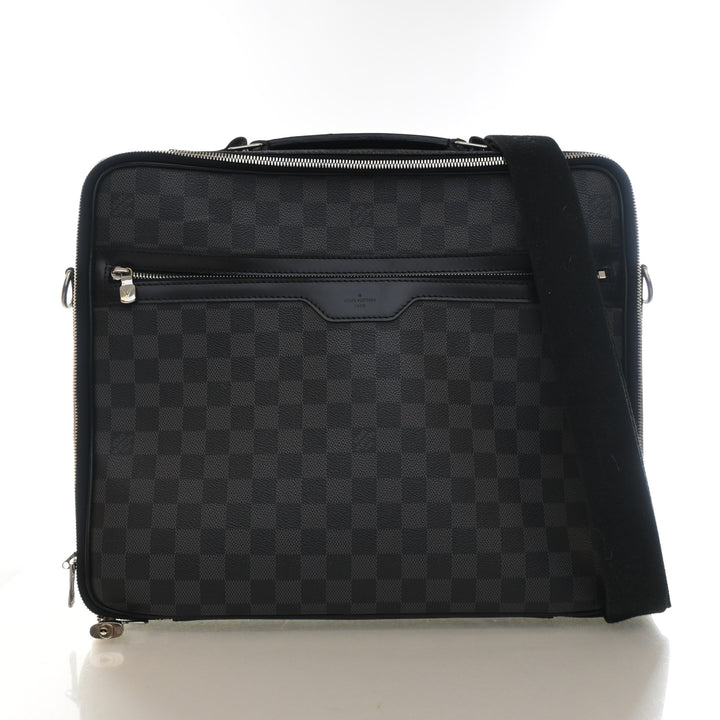 Louis Vuitton Damier Graphite Steeve Messenger Bag