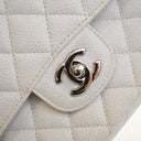 Chanel Medium Caviar Classi...