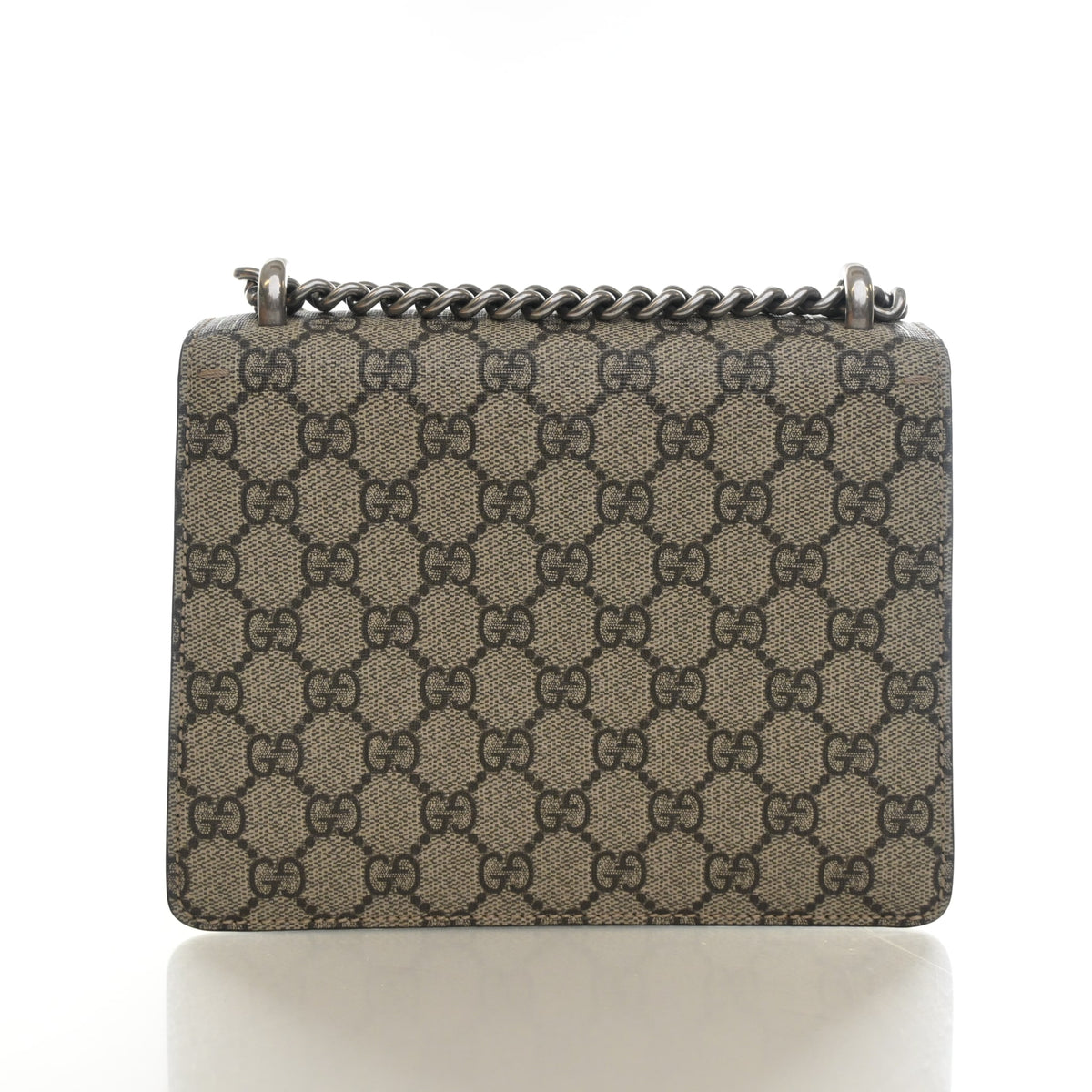 Gucci Small GG Supreme Dionysus, photo 11 of 14