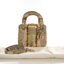 Christian Dior Mini Python ...