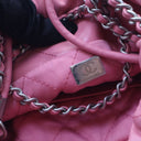 Chanel Mini Calfskin 22 Hobo