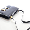 Hermes Vintage Bleu Nuit Bo...