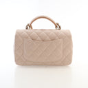 Chanel Mini Lambskin Rectan...