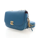 Chanel Small Calfskin Multi...