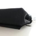 Hermes Noir Toile Mini Herb...