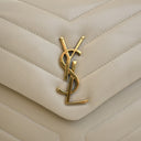 Saint Laurent Small Calfski...