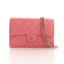 Chanel Caviar Classic Walle...