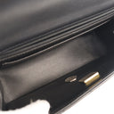 Chanel Mini Lambskin Rectan...