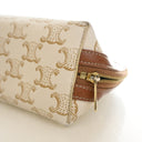 Celine Mini Triomphe Canvas...