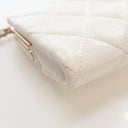 Chanel Mini Shiny Calfskin ...