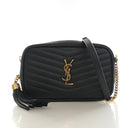 Saint Laurent Mini Calfskin...