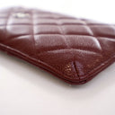 Chanel Red Caviar Classic F...
