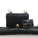 Chanel Mini Lambskin Pearl ...