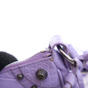 Balenciaga Embossed Crocodi...