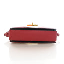 Prada Saffiano Turnlock Sat...