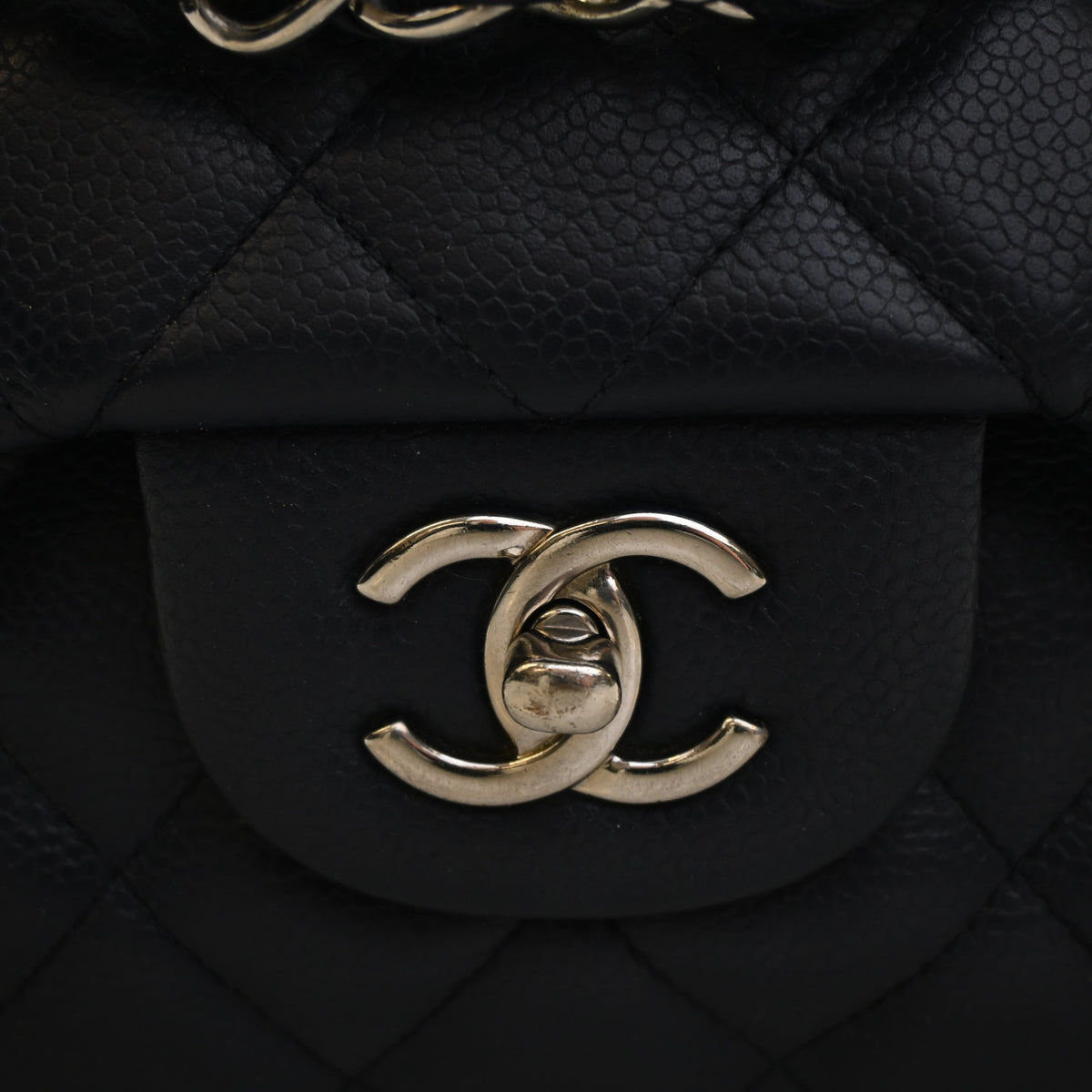 Chanel Jumbo Caviar Classic Double Flap Bag, photo 4 of 18