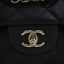 Chanel Jumbo Caviar Classic...