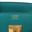 Hermes Vert Verone Togo Bir...