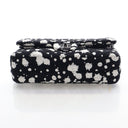 Chanel Medium Tweed Splatte...