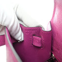 Hermes Rose Pourpre Ostrich...