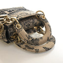 Christian Dior Mini Toile D...