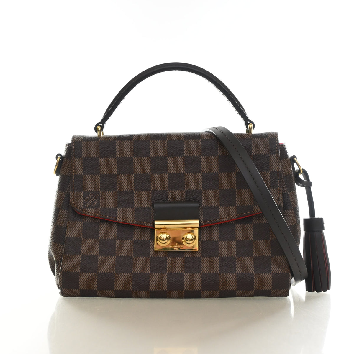 Louis Vuitton Damier Ebene Croisette, photo 1 of 13