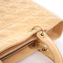 Dior Vintage Large Patent L...