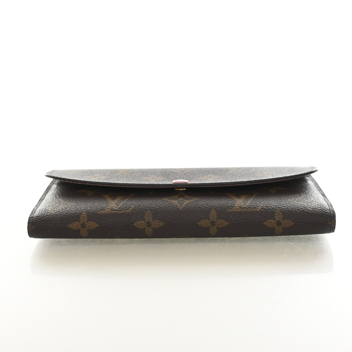 Louis Vuitton Monogram Emilie Wallet, photo 9 of 12