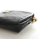 Saint Laurent Lambskin Gaby...