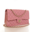 Chanel Medium Lambskin Clas...