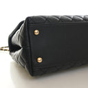 Chanel Medium Caviar Coco H...