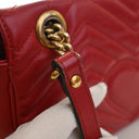 Gucci Small Calfskin Marmon...