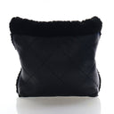 Chanel Small Shearling 22 Hobo