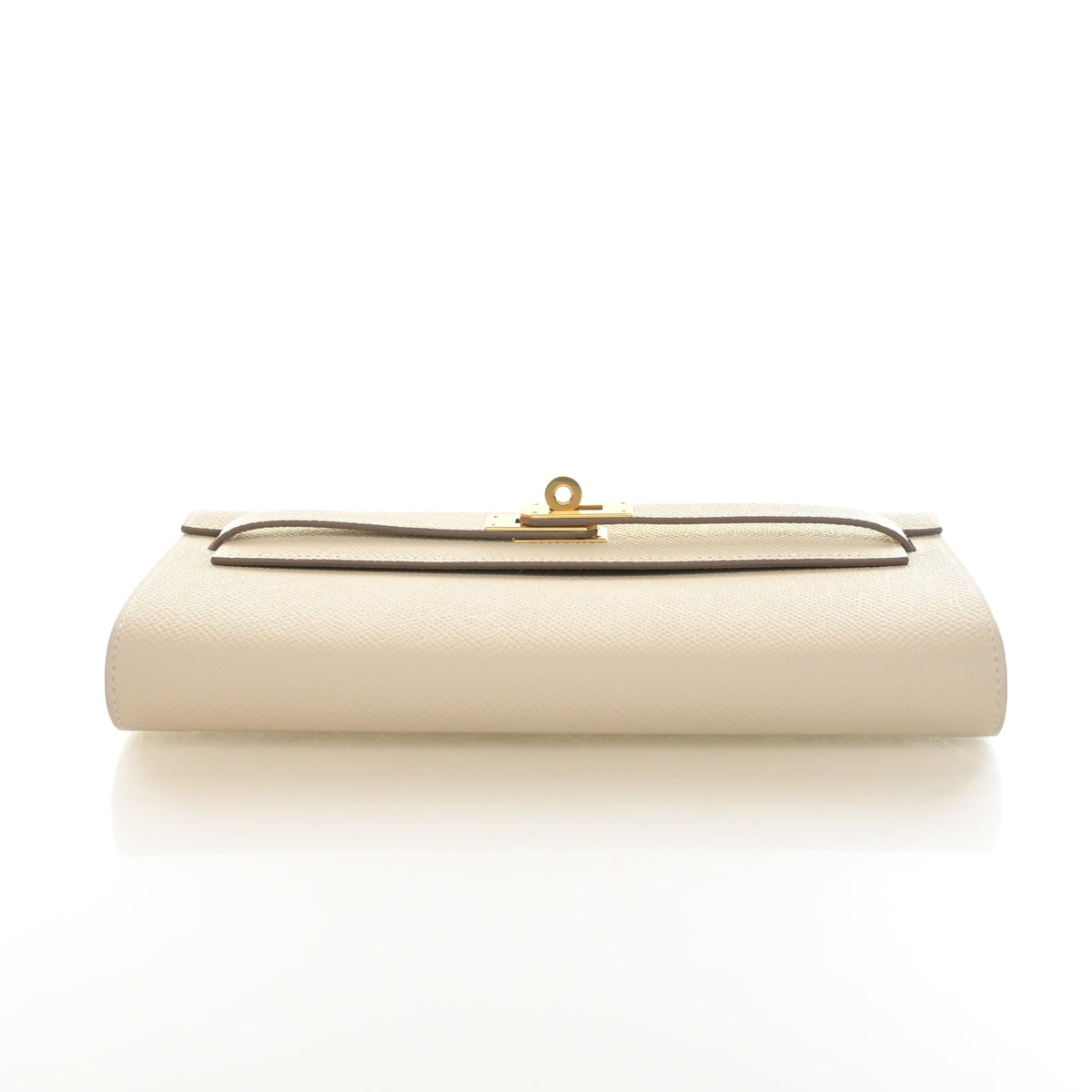 Hermes Craie Epsom Kelly To Go Wallet, photo 9 of 13