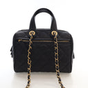 Chanel Small Caviar Bowling...