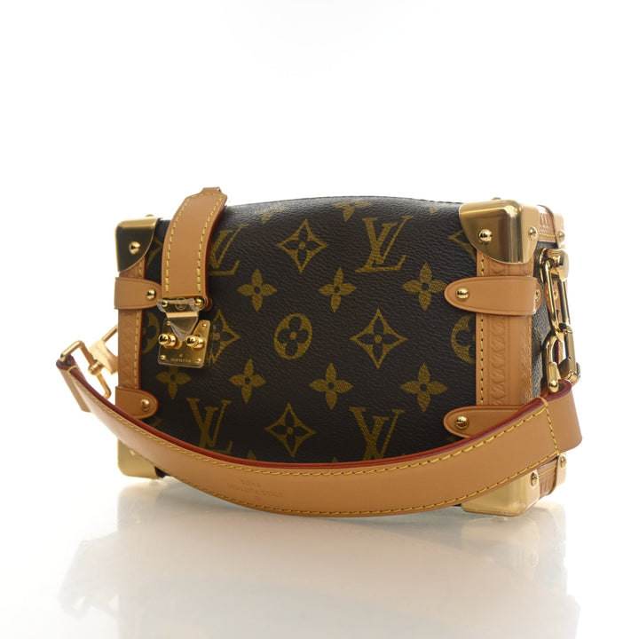 Louis Vuitton Monogram Side Trunk PM