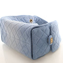 Chanel Small Denim 25 Hobo