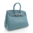 Hermes Ciel Togo Birkin 35
